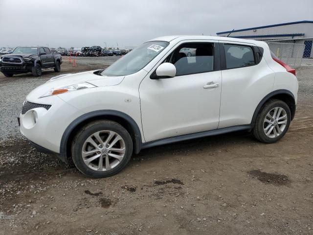 2014 Nissan Juke S