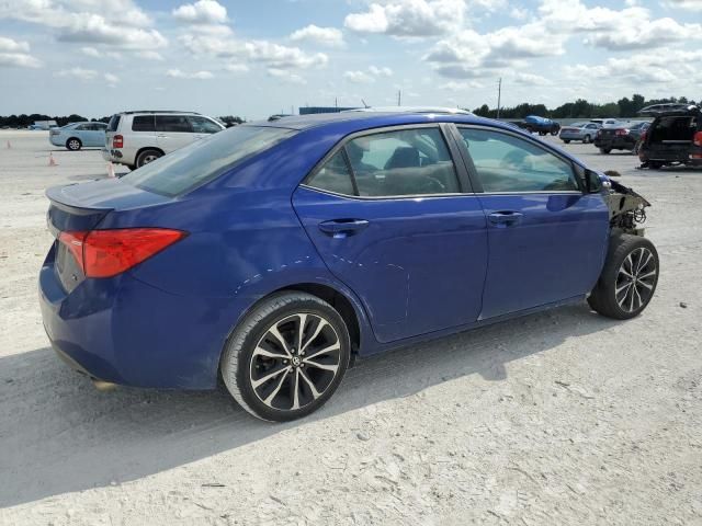 2018 Toyota Corolla L