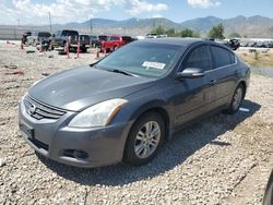 Carros con verificación Run & Drive a la venta en subasta: 2011 Nissan Altima Base