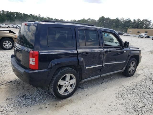 2010 Jeep Patriot Sport