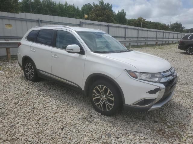 2017 Mitsubishi Outlander SE