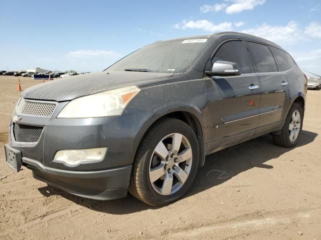 2009 Chevrolet Traverse LTZ