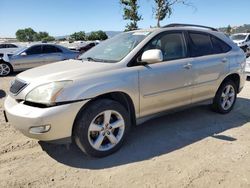 Salvage cars for sale at San Martin, CA auction: 2007 Lexus RX 350