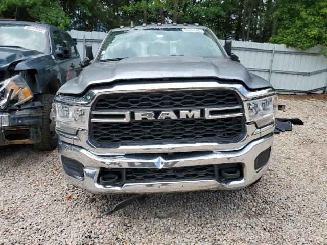 2020 Dodge RAM 3500 Tradesman