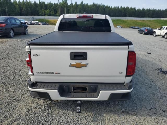 2017 Chevrolet Colorado LT