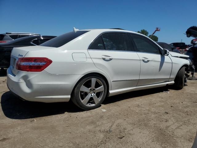 2011 Mercedes-Benz E 350 4matic