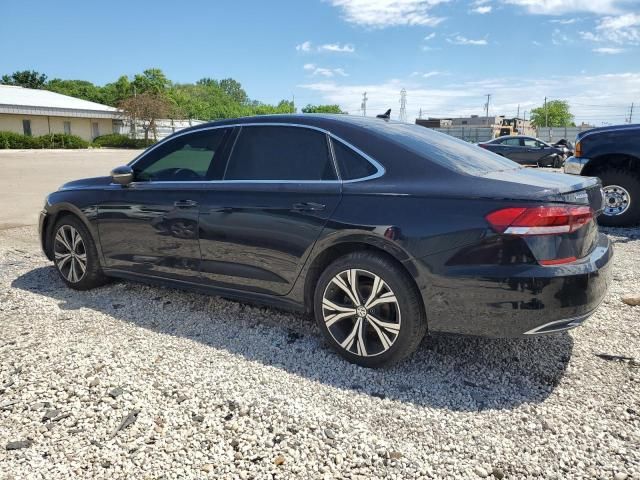 2020 Volkswagen Passat SEL