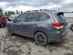 2022 Subaru Forester Sport