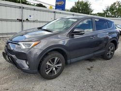 Toyota salvage cars for sale: 2018 Toyota Rav4 Adventure