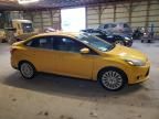 2012 Ford Focus Titanium