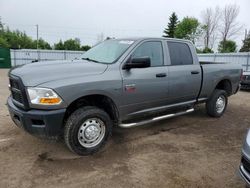 Dodge Vehiculos salvage en venta: 2012 Dodge RAM 2500 ST