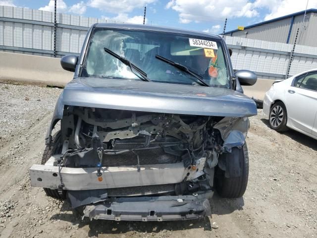 2009 Nissan Cube Base