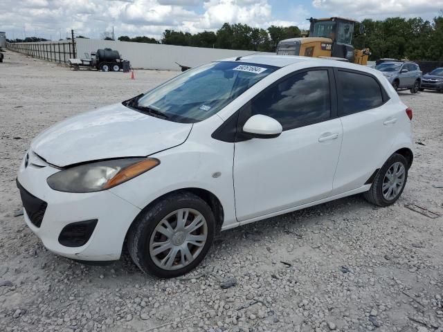 2011 Mazda 2