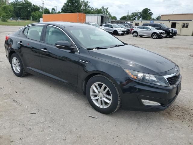 2013 KIA Optima LX