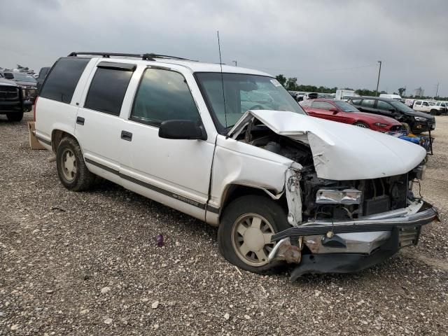 1999 Chevrolet Tahoe C1500