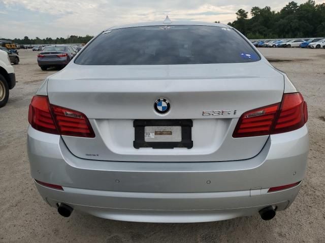 2012 BMW 535 I