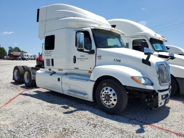 2019 International LT625