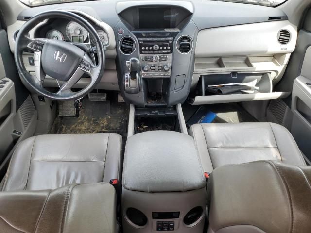 2014 Honda Pilot EXL