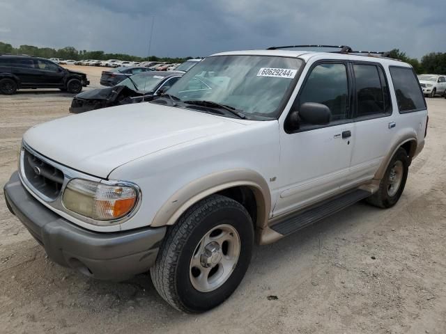 2000 Ford Explorer Eddie Bauer