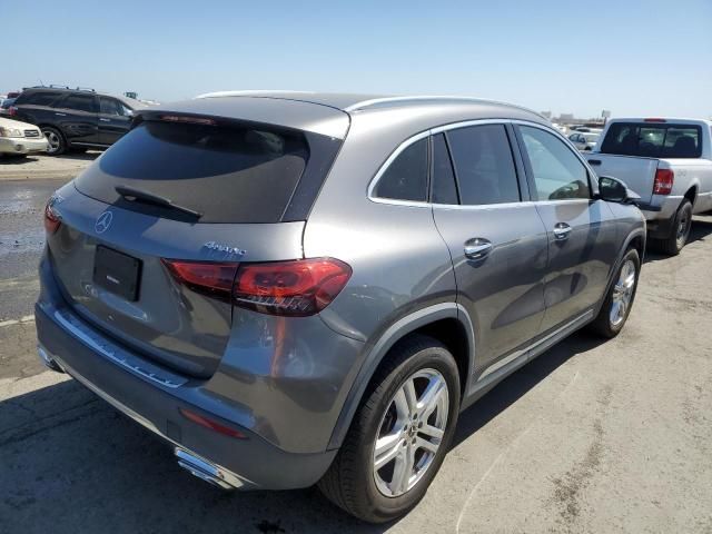 2021 Mercedes-Benz GLA 250 4matic