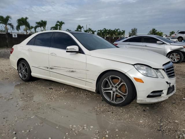 2013 Mercedes-Benz E 350