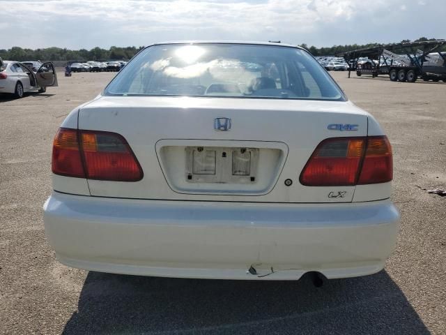 2000 Honda Civic LX