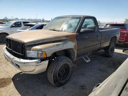 Burn Engine Cars for sale at auction: 1996 Dodge RAM 2500