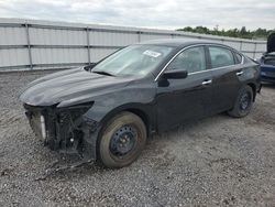 Salvage cars for sale at Fredericksburg, VA auction: 2017 Nissan Altima 2.5