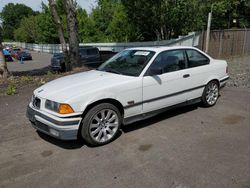 BMW salvage cars for sale: 1995 BMW 318 IS Automatic