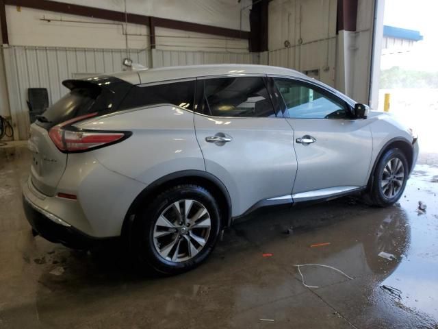 2016 Nissan Murano S