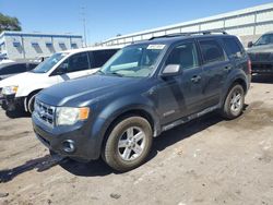 Salvage cars for sale at Albuquerque, NM auction: 2008 Ford Escape HEV