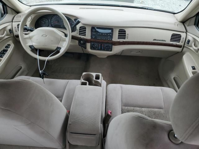 2004 Chevrolet Impala