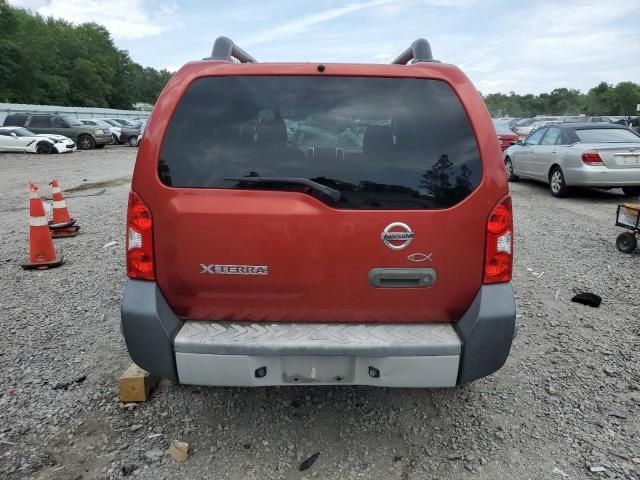 2011 Nissan Xterra OFF Road