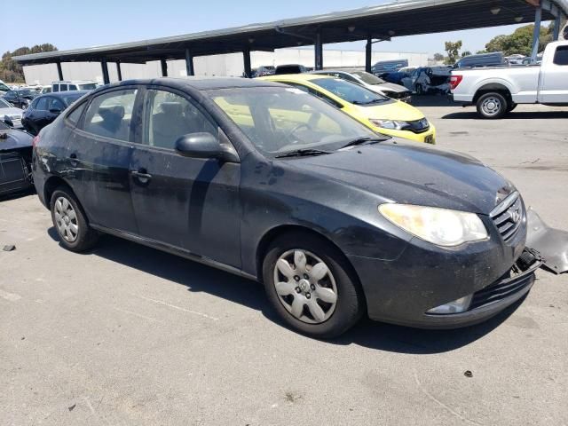 2008 Hyundai Elantra GLS