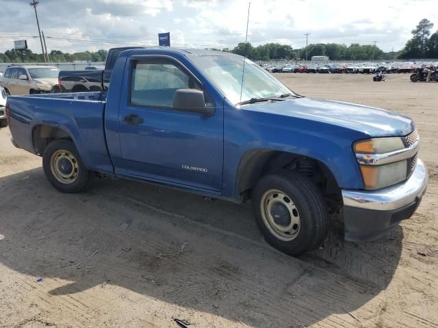 2005 Chevrolet Colorado