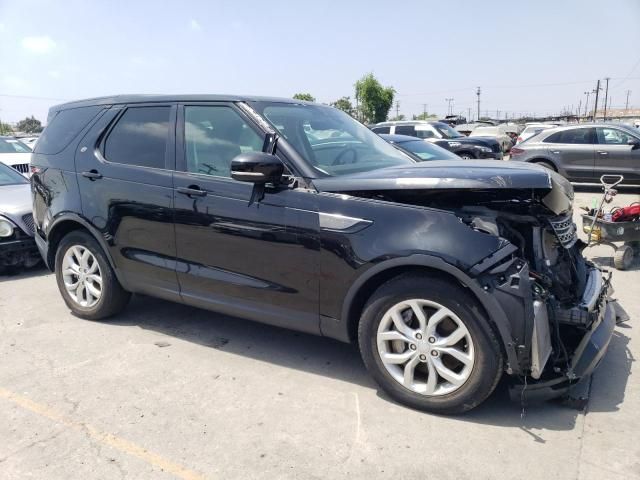 2019 Land Rover Discovery SE