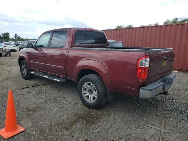 2005 Toyota Tundra Double Cab SR5