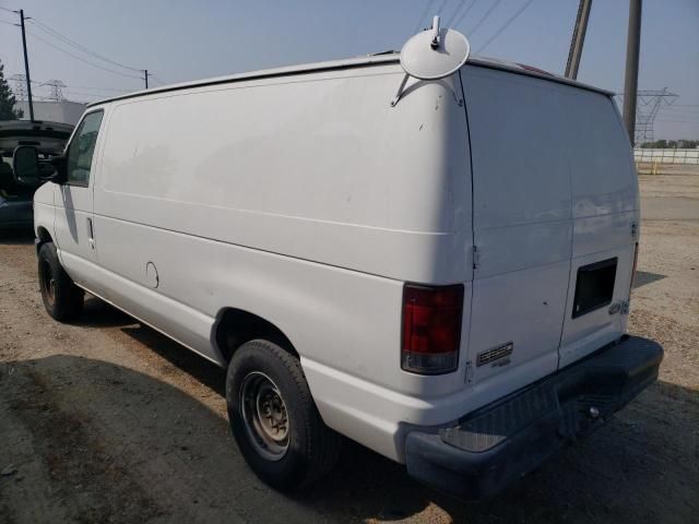 2012 Ford Econoline E250 Van