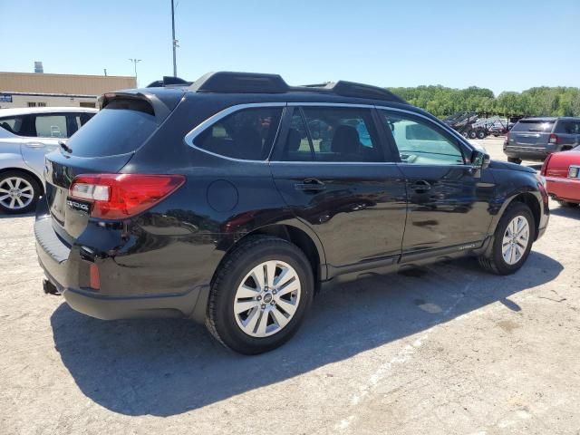 2016 Subaru Outback 2.5I Premium