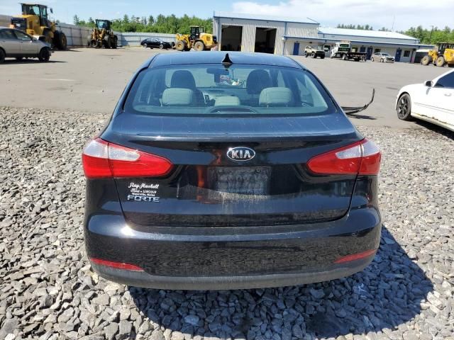 2016 KIA Forte LX