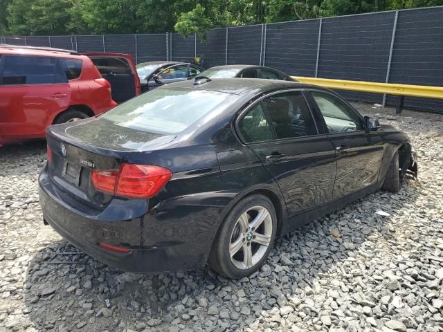 2015 BMW 328 I Sulev