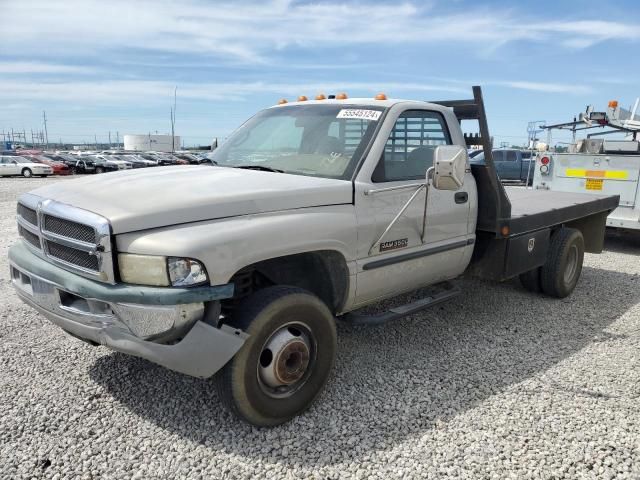 1998 Dodge RAM 3500