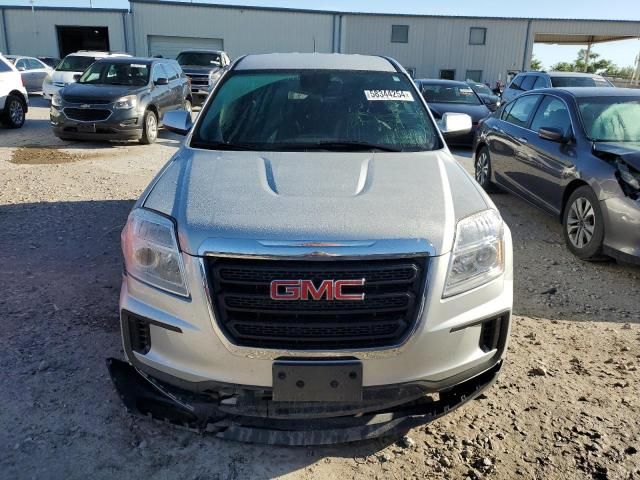 2017 GMC Terrain SLE