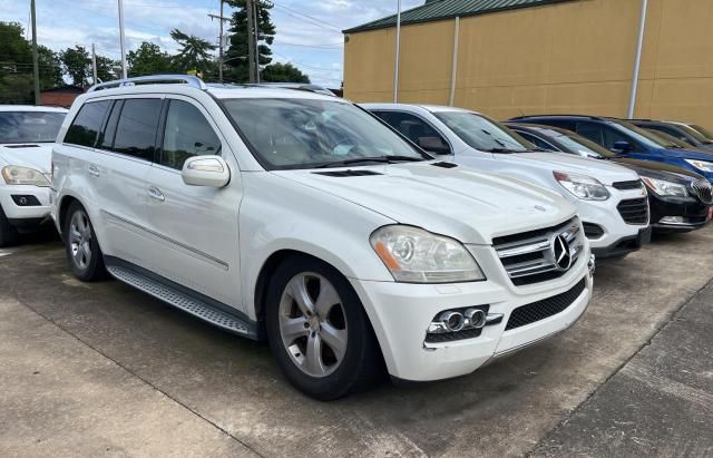 2010 Mercedes-Benz GL 450 4matic