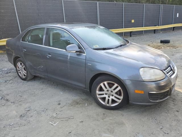 2007 Volkswagen Jetta Wolfsburg