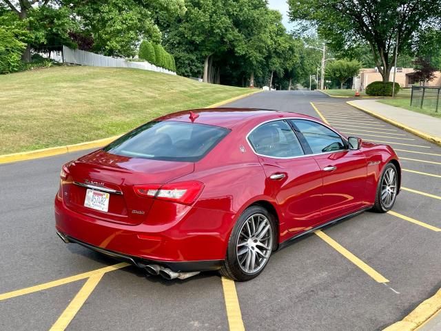 2015 Maserati Ghibli S