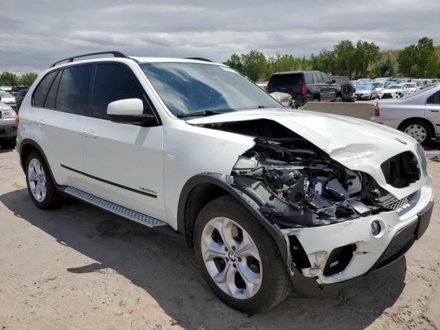 2013 BMW X5 XDRIVE35D