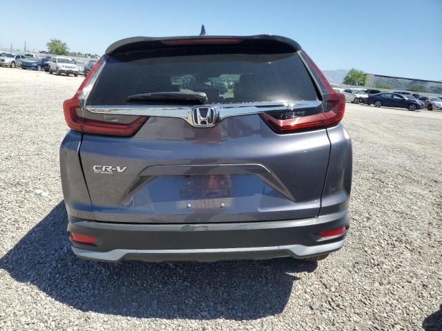 2020 Honda CR-V EXL