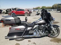 Vehiculos salvage en venta de Copart Las Vegas, NV: 2017 Harley-Davidson Flhtk Ultra Limited