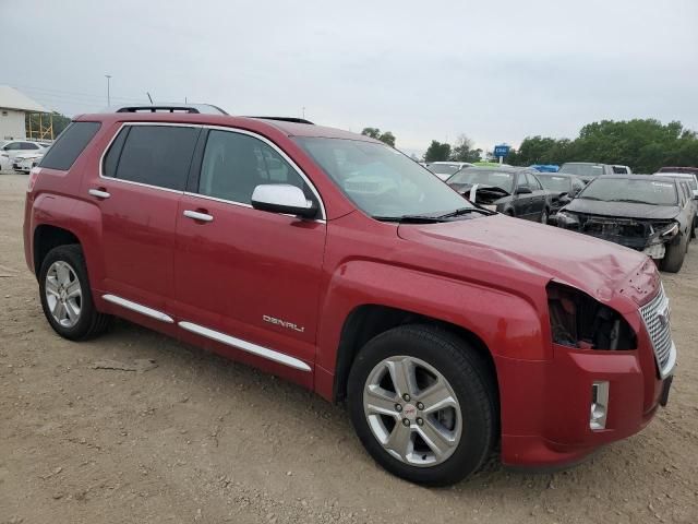 2015 GMC Terrain Denali